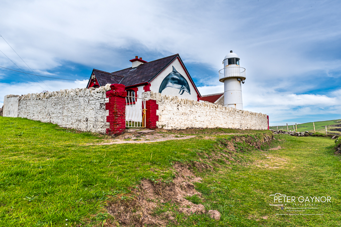 Dingle Light House -DSC_9839